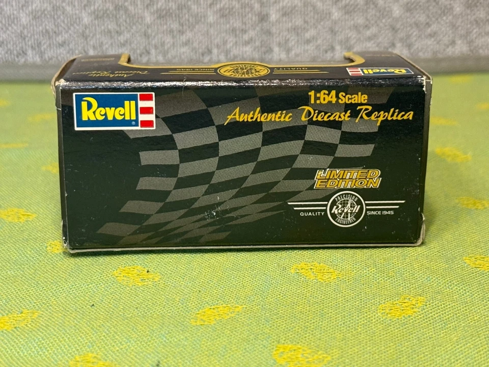 Bill Elliott #94 1997, Mc Donalds Thunderbird -- Revell Foto 3 de 4