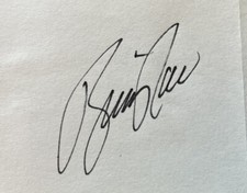 Brian Rose Signed Ticket Stub Boston Red Sox Spring Training 3rd Diamond Dinner