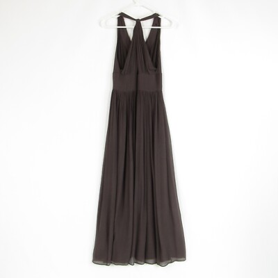 banana republic brown sequin dress Stretch-Sequin Maxi Dress