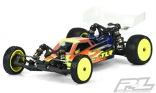 Pro-Line Axis TLR 22 5.0 Light Weight Clear Body - PRO3540-25