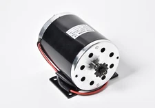 500W 36V DC electric brush MY1020 motor f escooter ebike ekart DIY project