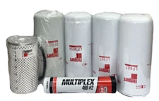 Volvo D13 Engine Filters Volvo D13 Oil Change Kit LF667, LF3654, FF5507, FF5369W