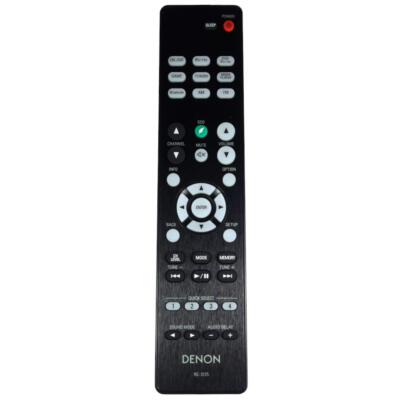 Original Denon AVR-X250BT Receiver Fernbedienung
