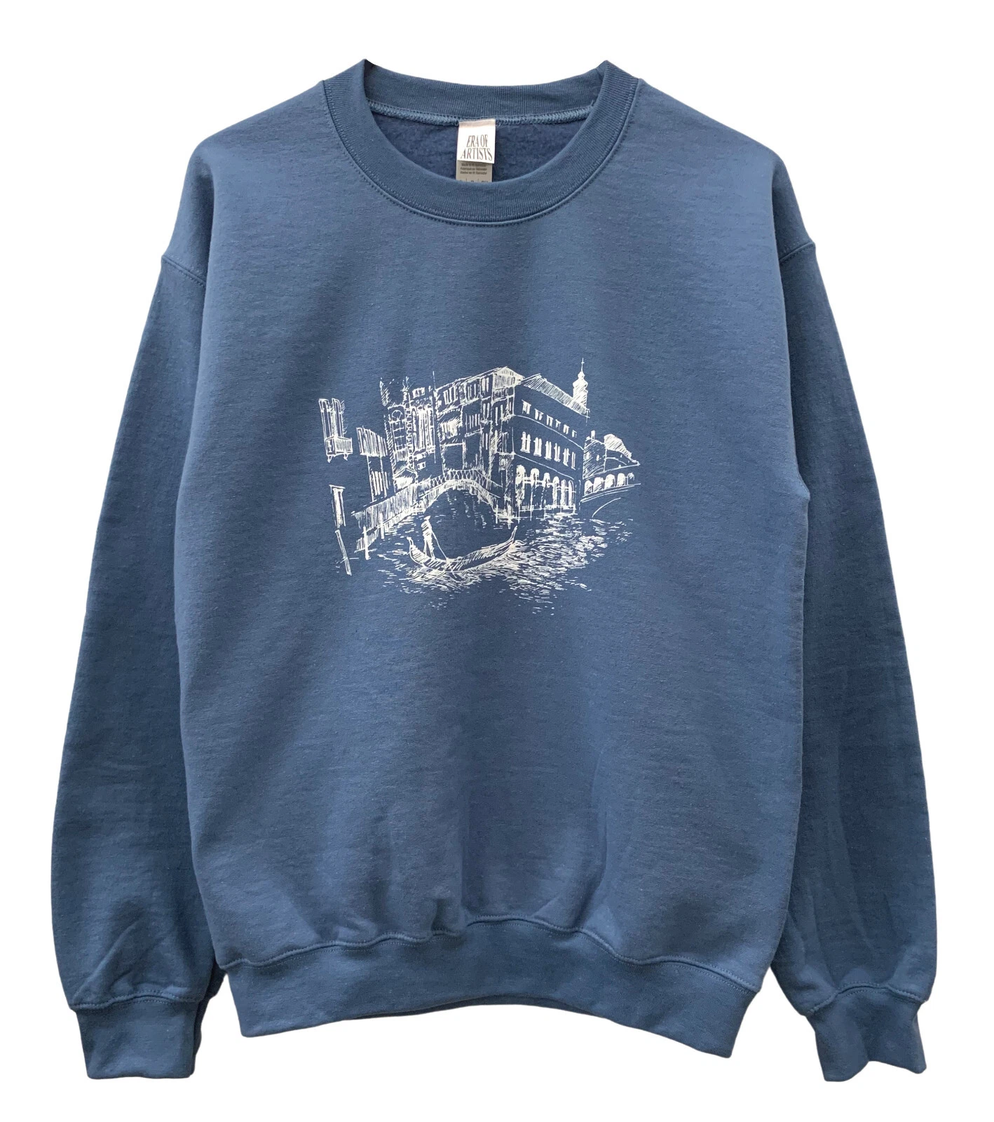 Venice Graphic Unisex Crewneck Sweatshirt - Color Options Available
