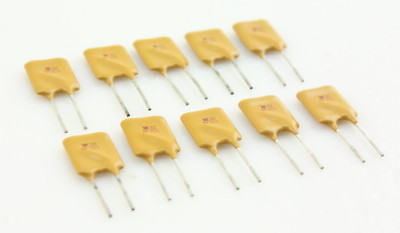New Qty 10 Littlefuse RUEF300 UF300 3A 3000mA 30V X30 PPTC PolySwitch Resettable