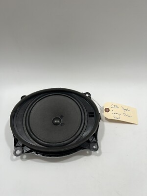 ✓2014-2017 TOYOTA CAMRY FRONT LEFT RIGHT DOOR SPEAKER 86160-06390