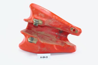 Honda XR 250 R ME06 BJ 1985 - petrol tank fuel tank A84D | eBay