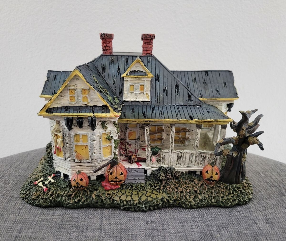 Chainsaw Massacre House