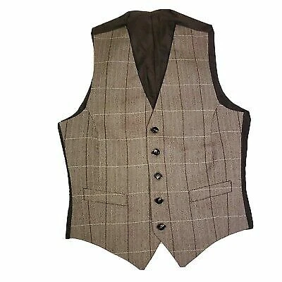 Chalecos de traje Para Hombres