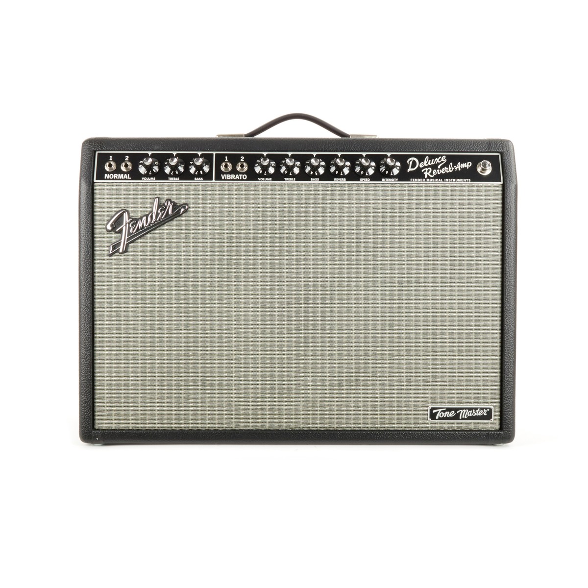 Fender Tone Master Deluxe Reverb - 22W 1x12 Combo Amp 885978072200 