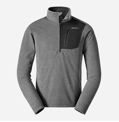 eddie bauer cloud layer fleece