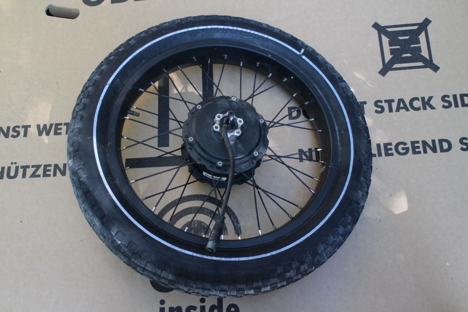 Rad Power Bikes Radrunner Bafang Motor 20-2101140870*1 750W 80Nm Great Condition - Imagen 3 de 4