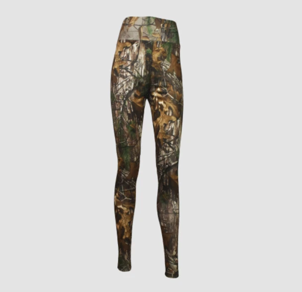 Women's All Sport Fish Print Leggings