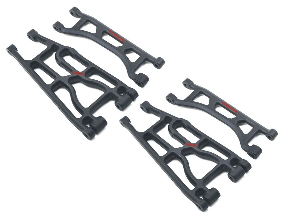 RPM A-Arm Set Front OR Rear Upper Lower Suspension Arms For Traxxas X-Maxx - Image 2 of 4