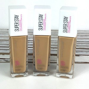 maybelline 312 foundation