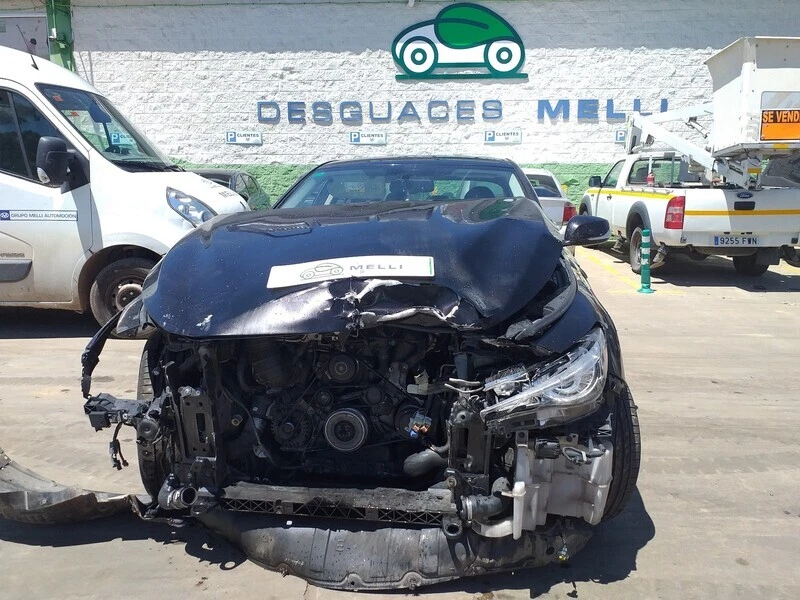 284424GA0A cámara de visión trasera para INFINITI Q50 50 D 2013 8793761 - Imagen 4 de 4