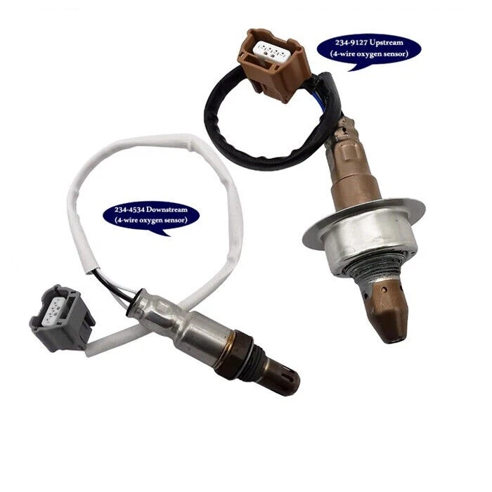 Sensor de oxígeno O2 2 piezas para Nissan Versa 2012-2017 1,6 L aguas arriba y aguas abajo EE. UU. Foto 4 de 4