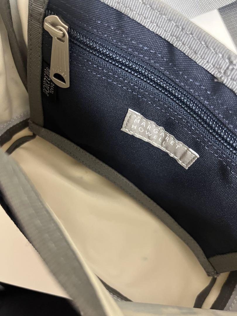 Margaret Howell x PORTER collaboration mini shoulder bag Margaret Howell x PORTER collaboration mini shoulder bag