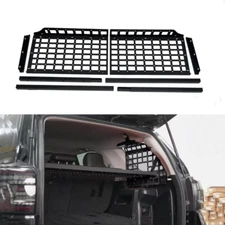 Car Rear Cargo Middle Storage Panel Shelf For Toyota 4Runner N210 2010-2024