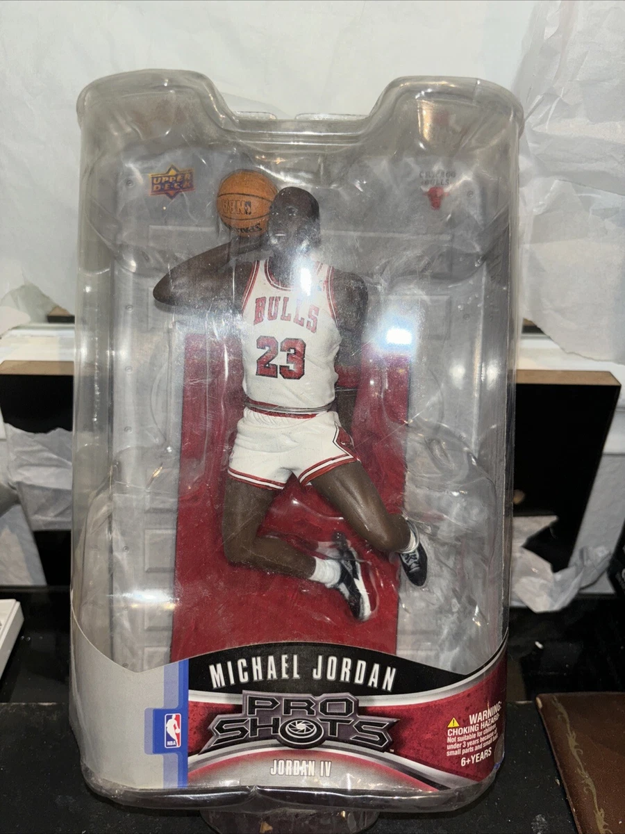 2009 NBA Upper Deck Michael Jordan IV Pro Shots Chicago Bulls