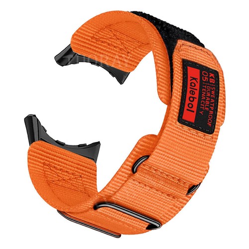 Nylon Sport Loop Strap Wrist Band For Google Pixel Watch 3 45mm/Watch 3 2 1 41mm - Picture 11 of 25