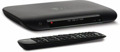TELEKOM MEDIA RECEIVER MR 401 500GB UHD Magenta TV HDMI ...