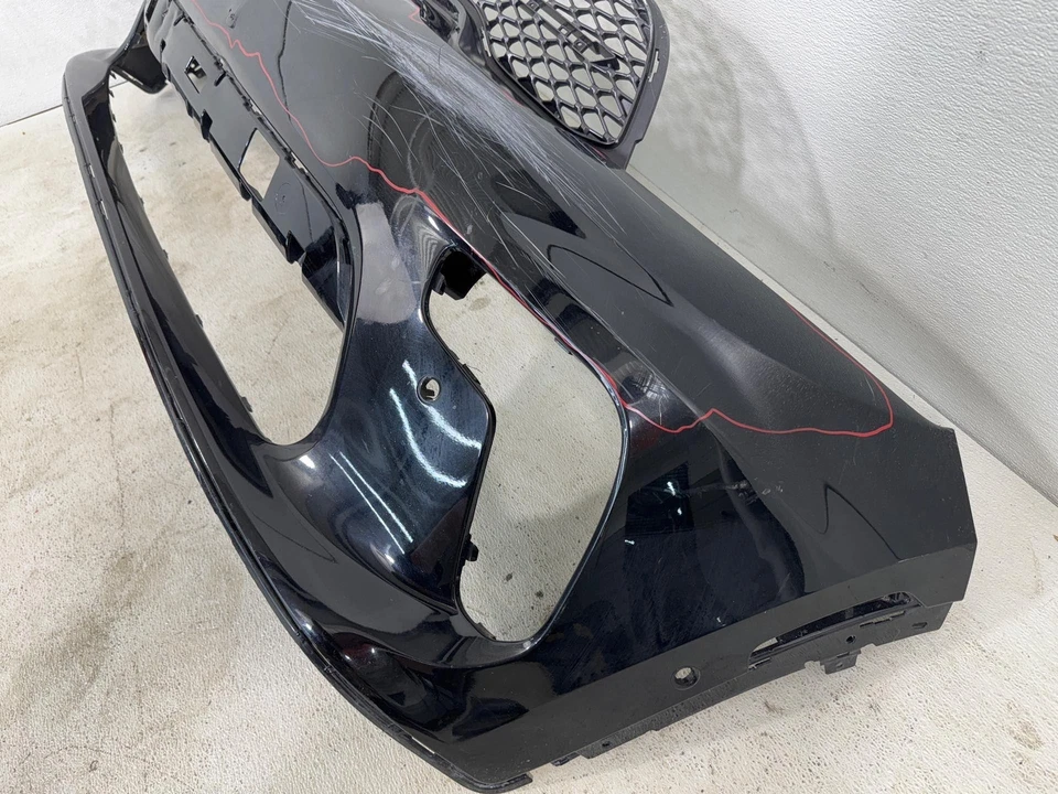 2021 - 2023 DODGE DURANGO FRONT BUMPER COVER PANEL OEM - Image 4 of 4