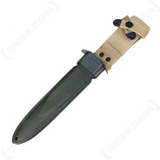 M8 Scabbard - WW2 Repro American Army Soldier Case Sheath Trench