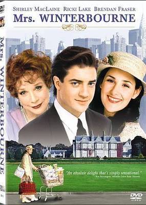 Mrs. Winterbourne - DVD By Ricki Lake,Brendan Fraser,Shirley MacLaine - NEW