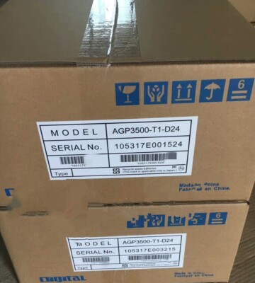 AGP3500-T1-D24 NEW Pro-face AGP3500T1D24 Proface HMI Touch Screen Panel
