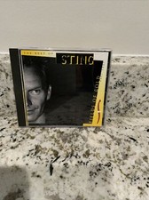 Fields of Gold: The Best of Sting 1984-1994 - Audio CD By Sting - VERY GOOD