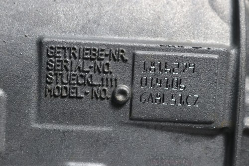 5A131E6 Mechatronics Automatic Gearbox GA8HP51Z New Toyota Tmc Supra LCI 40i - Picture 4 of 21
