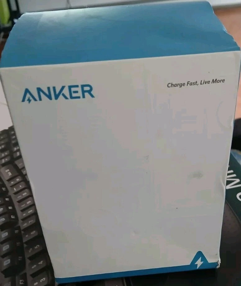 Anker Ergonomic Optical Vertical Mouse 1000/1600 DPI 5 Key Gaming Mice|USB Wired - Image 3 of 4