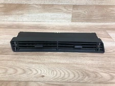 BMW OEM E23 733 FRONT CENTER DASBOARD DASH AC VENT GRILLE 1978-1984 2