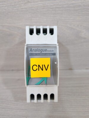 CAREL CONV0/10A0 REV 1.000 ANALOGUE MODULE