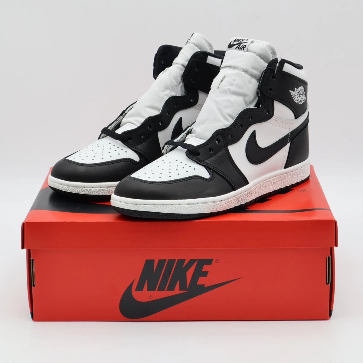 Jordan 1 Retro '85 OG High Black White | eBay