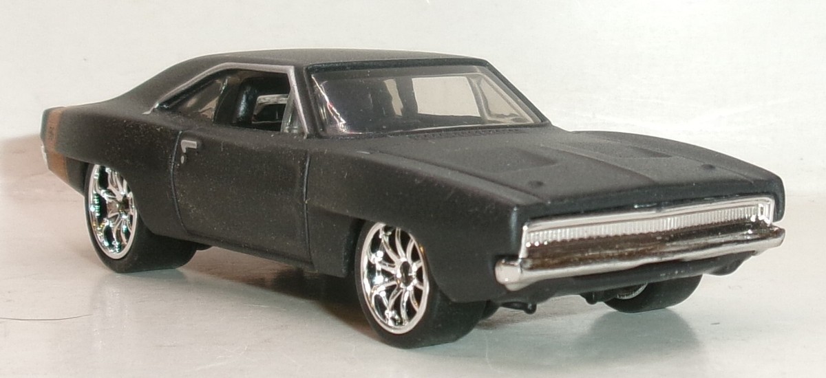 ミニカー Hot Wheels '68 Dodge Charger 1:18 LOOSE 2021 HOT WHEELS PREMIUM BLACK 68 DODGE CHARGER WHEEL