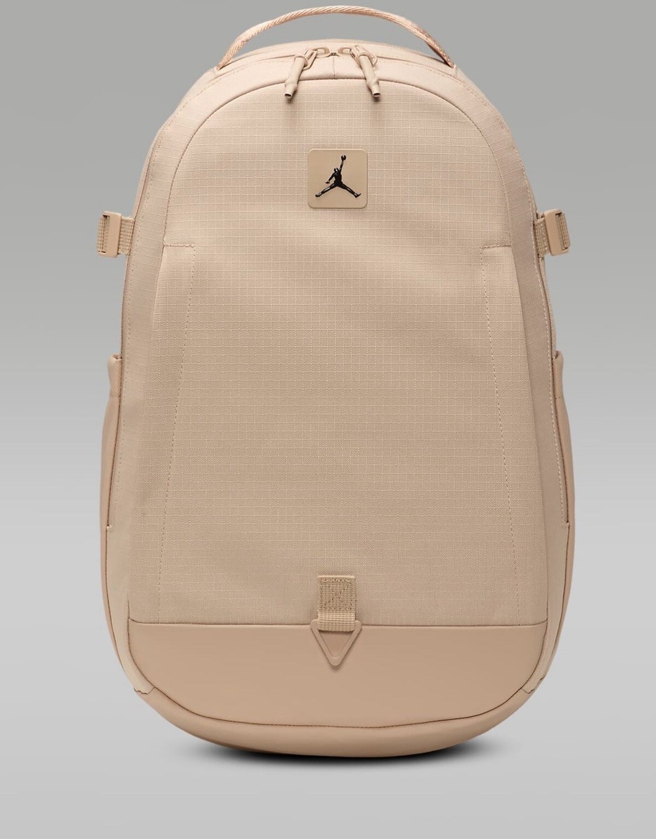 Air Jordan Franchise CorDura Backpack Bag Legend Medium Brown