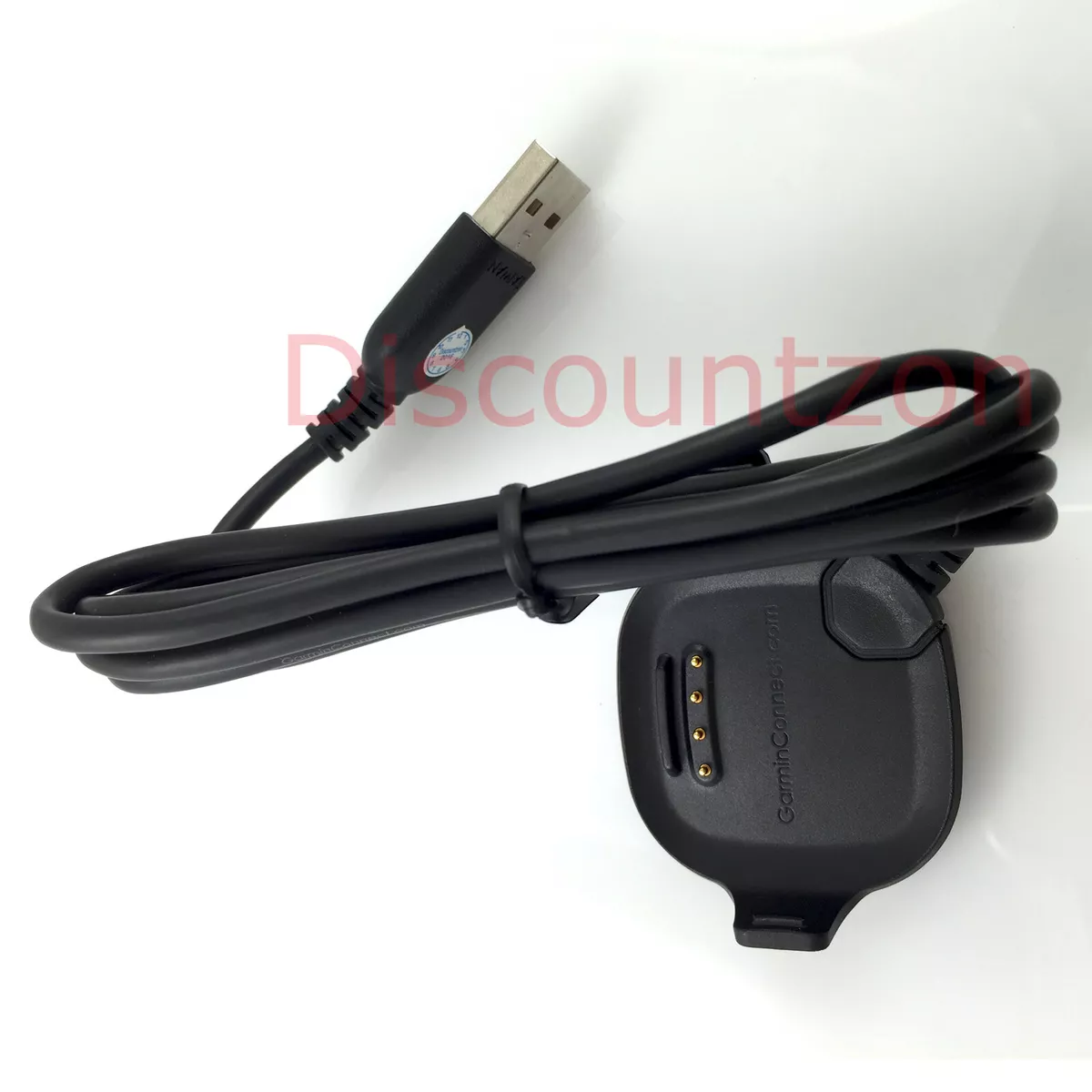 Original Garmin USB Charger DATA SYNC charging Clip for Forerunner