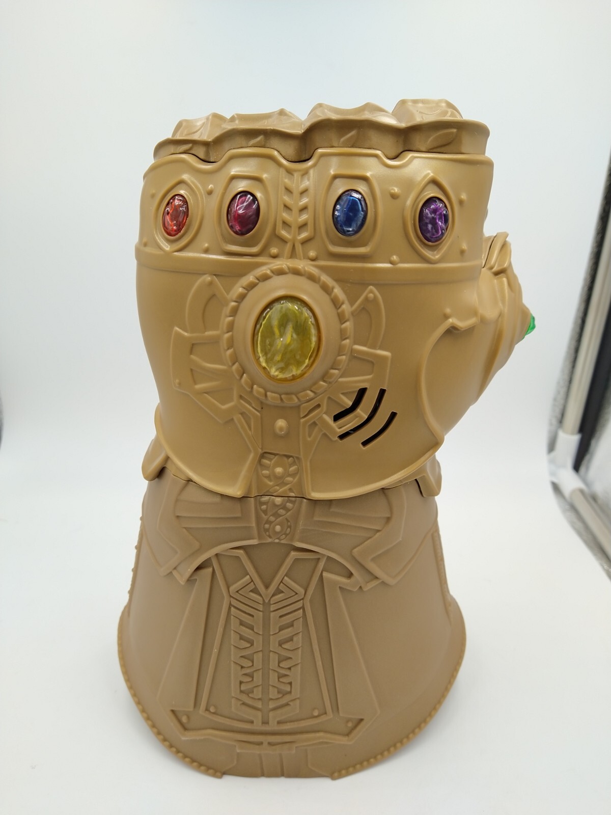 2017 Marvel Avengers Infinity War Electronic Thanos INFINTY GAUNTLET ...