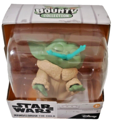 Baby Yoda The Bounty Collection Star Wars Mandalorian The Child Series 1 #4