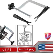 23300 Small Engine Valve Spring Compressor For 3/4" to 1-1/16", Briggs Stratton