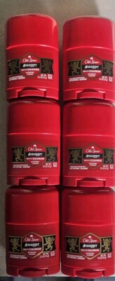 Lot of 6 Old Spice  Anti-Perspirant Deodorant Travel Size 0.5 oz