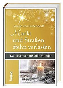 Markt und Straßen stehen verlassen: Das Lesebuch für sti... | Buch | Zustand gut