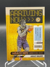 2023-24 Panini Hoops Basketball Jarace Walker Arriving Now Rookie #3 Pacers