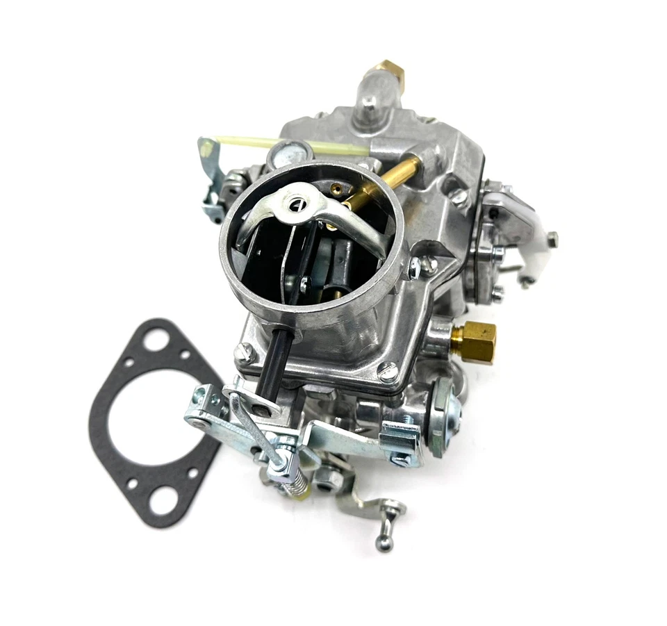 Camión Autolite 1100 Carb Falcon Mustang 200ci 6 cil 1963 1964 V6 223" 262 cid Foto 3 de 4