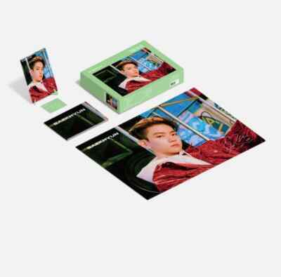 EXO Baekhyun Candy Delight Puzzle | eBay
