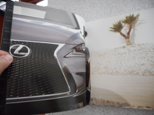 The Art of Lexus: Celebrating Twenty-Five Years - 2014 Hardcover Wooden Sleeve - Picture 4 of 11