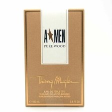 MUGLER A*Men Pure Wood 100ml 香水 男性用 A*Men Pure Wood Mugler cologne - a fragrance for men 2014