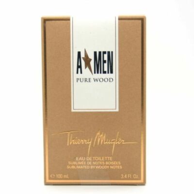 MUGLER A*Men Pure Wood 100ml 香水 男性用 A*Men Pure Wood Mugler | eBay